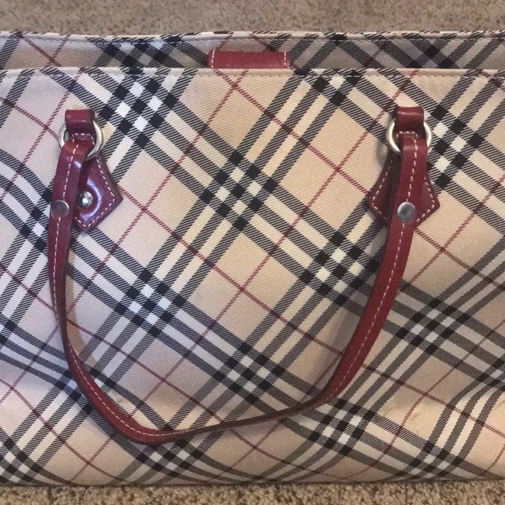 COPY - Burberry tote bag
